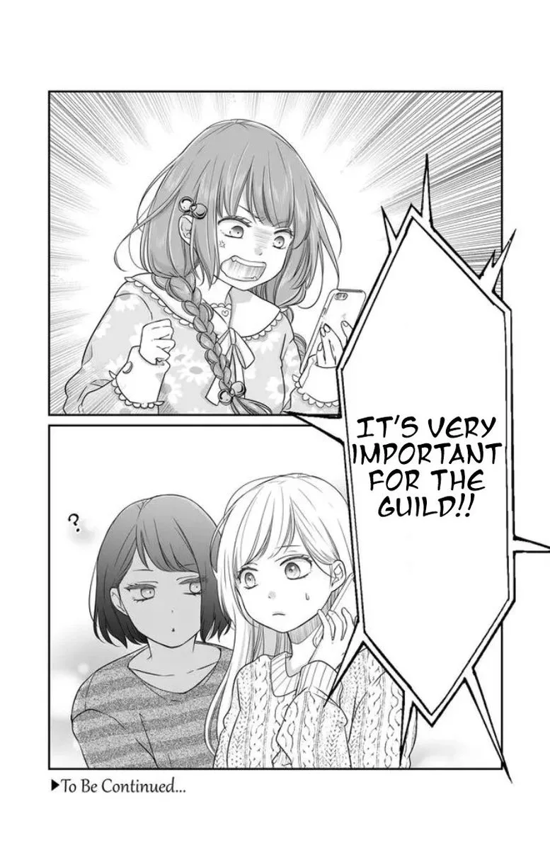 My Lvl999 Love for Yamada Kun Chapter 25 page 14