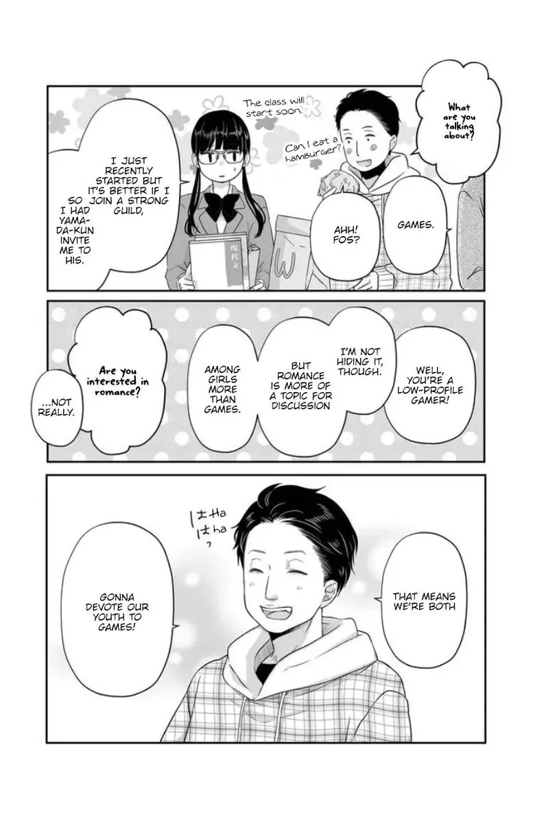 My Lvl999 Love for Yamada Kun Chapter 26 page 11