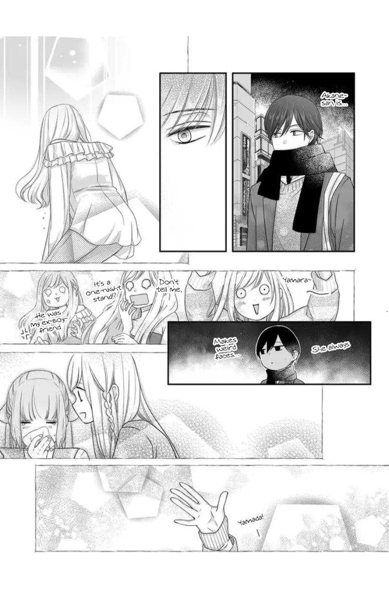 My Lvl999 Love for Yamada Kun Chapter 27 page 7