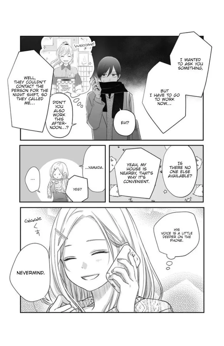 My Lvl999 Love for Yamada Kun Chapter 27 page 4