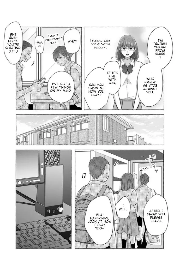 My Lvl999 Love for Yamada Kun Chapter 28 page 13