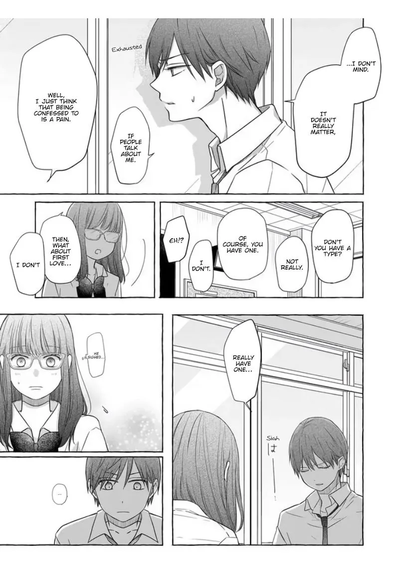 My Lvl999 Love for Yamada Kun Chapter 29 page 3