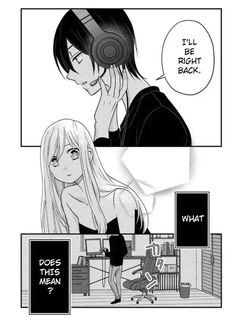My Lvl999 Love for Yamada Kun Chapter 3 page 2