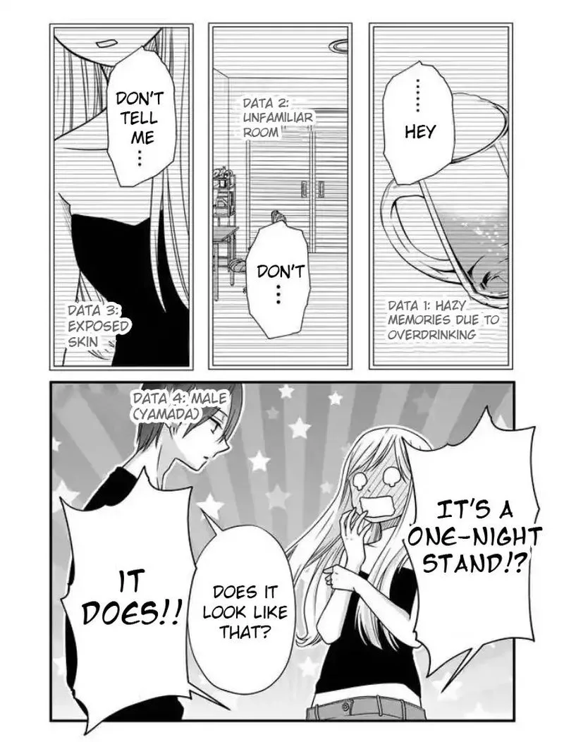 My Lvl999 Love for Yamada Kun Chapter 3 page 4