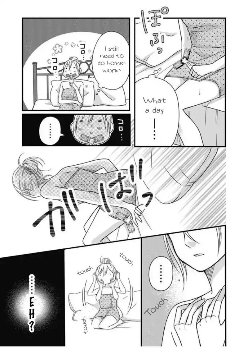 My Lvl999 Love for Yamada Kun Chapter 3 page 9