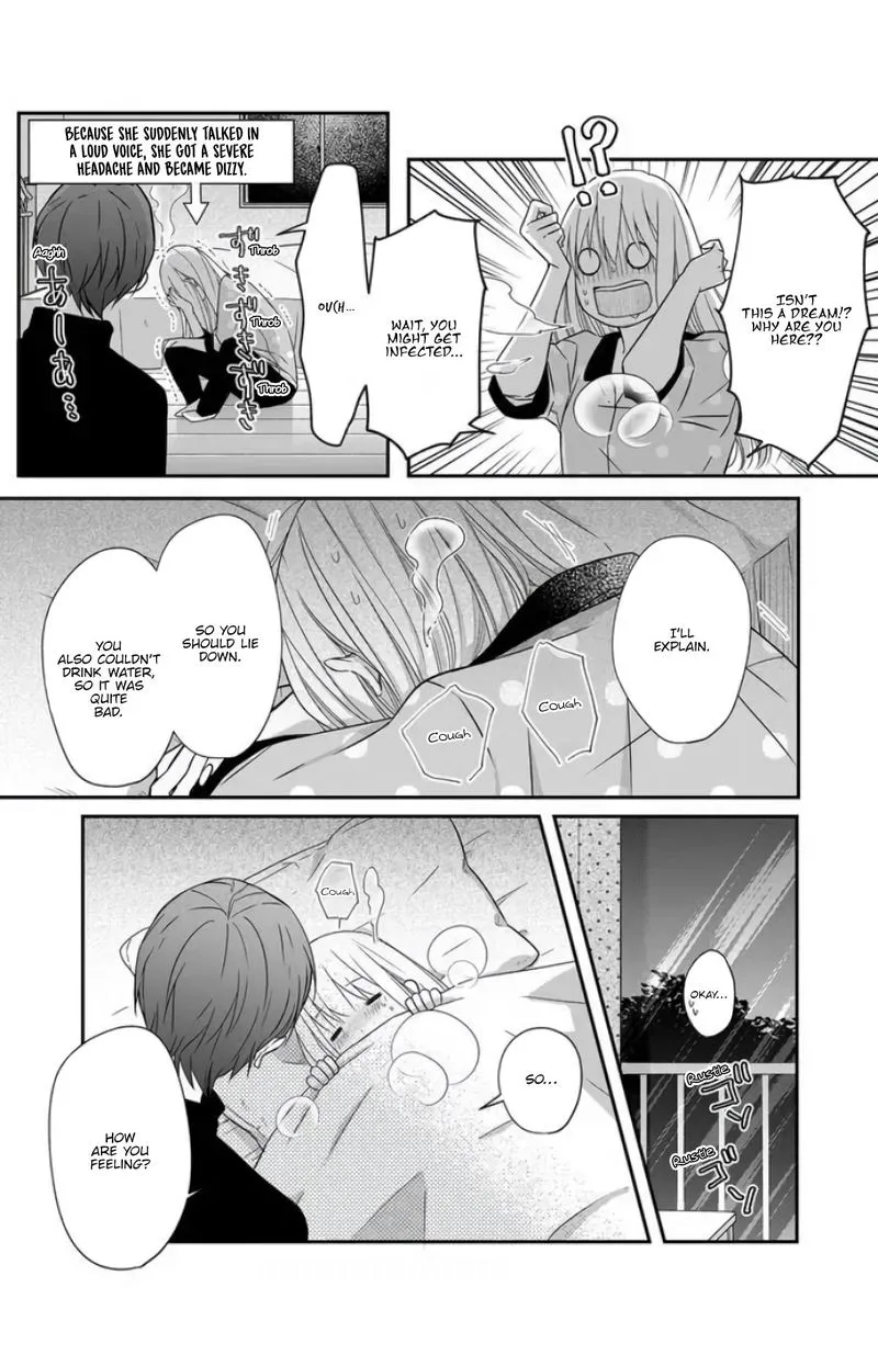 My Lvl999 Love for Yamada Kun Chapter 30 page 3