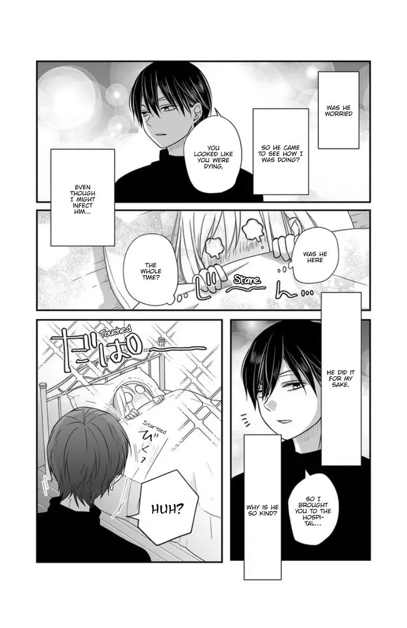 My Lvl999 Love for Yamada Kun Chapter 30 page 5