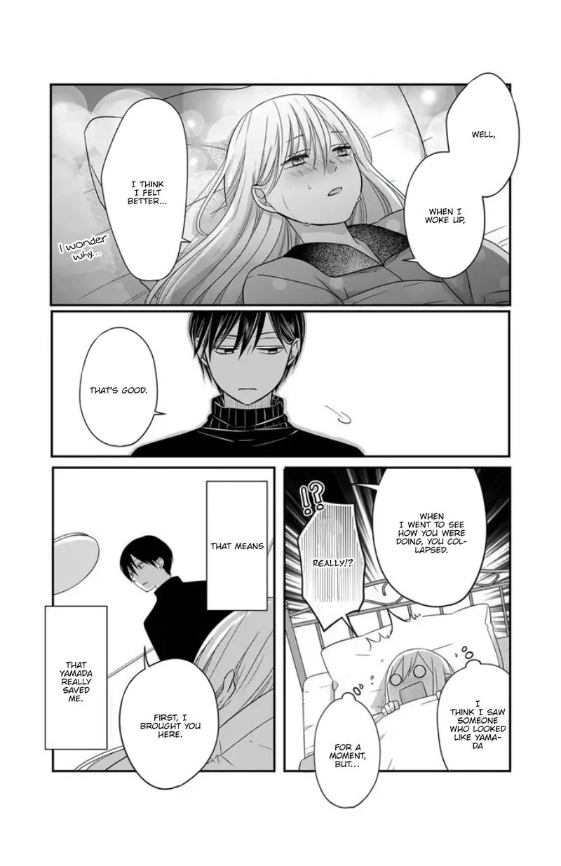 My Lvl999 Love for Yamada Kun Chapter 30 page 4