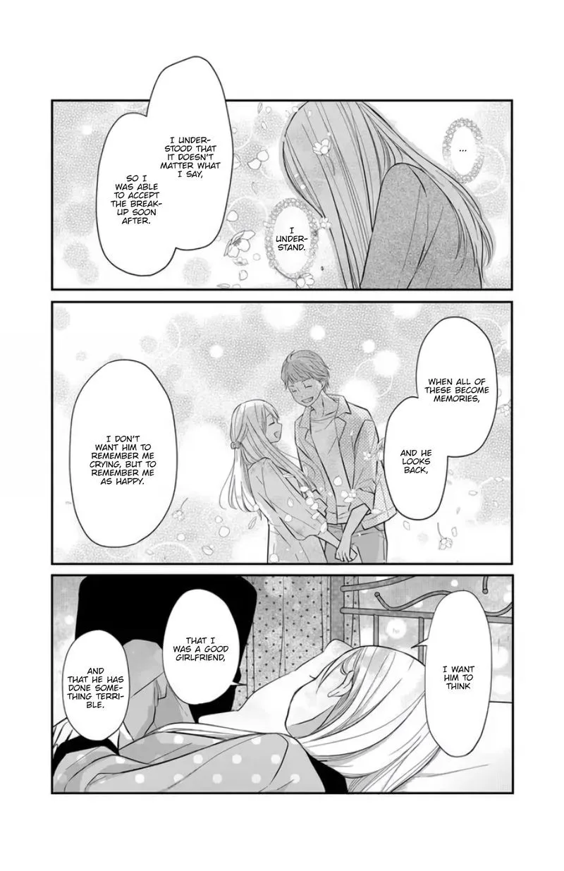 My Lvl999 Love for Yamada Kun Chapter 30 page 11