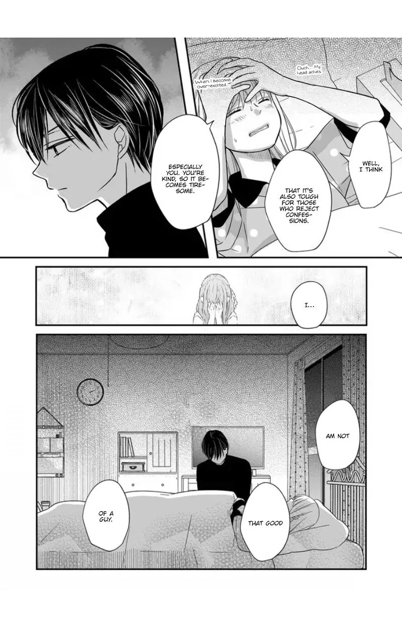 My Lvl999 Love for Yamada Kun Chapter 30 page 8