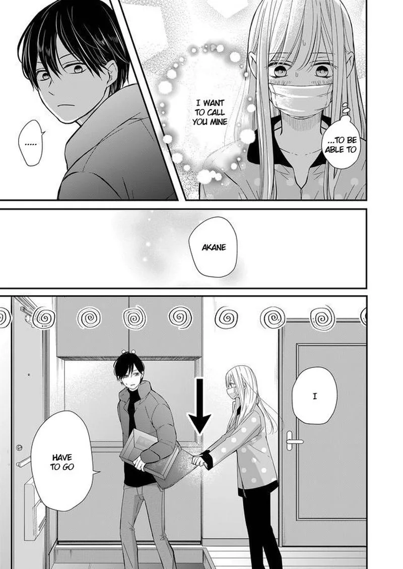 My Lvl999 Love for Yamada Kun Chapter 31 page 3