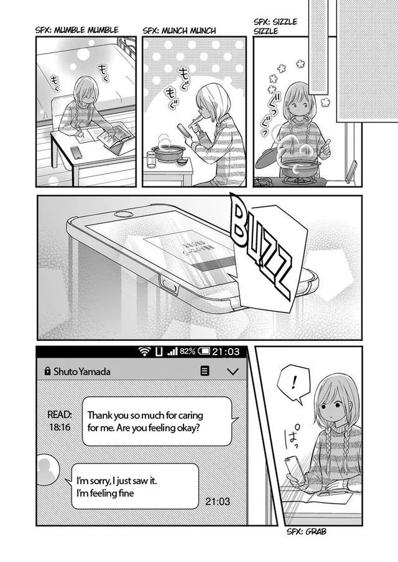 My Lvl999 Love for Yamada Kun Chapter 31 page 9