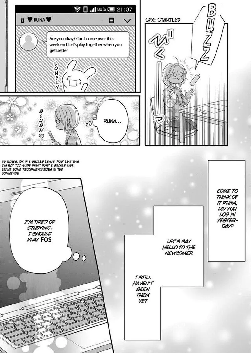 My Lvl999 Love for Yamada Kun Chapter 31 page 11