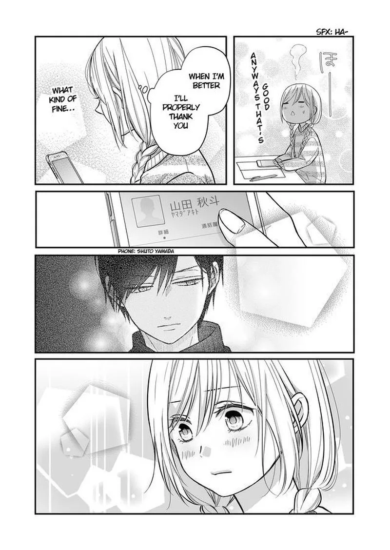 My Lvl999 Love for Yamada Kun Chapter 31 page 10