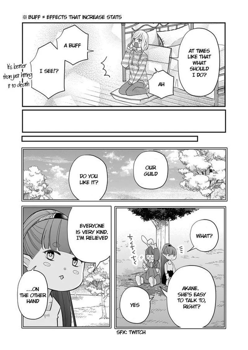 My Lvl999 Love for Yamada Kun Chapter 32 page 10