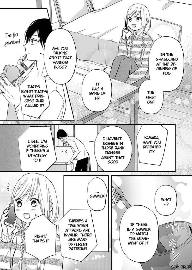 My Lvl999 Love for Yamada Kun Chapter 32 page 9