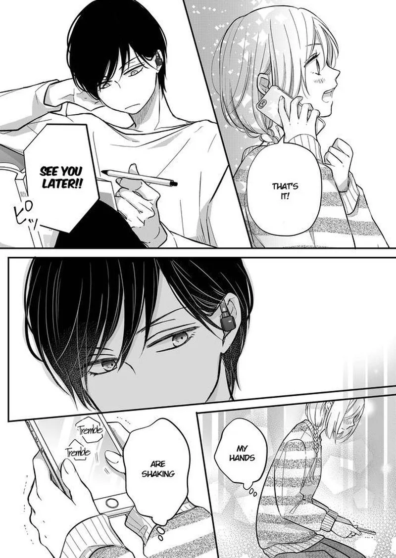 My Lvl999 Love for Yamada Kun Chapter 32 page 14