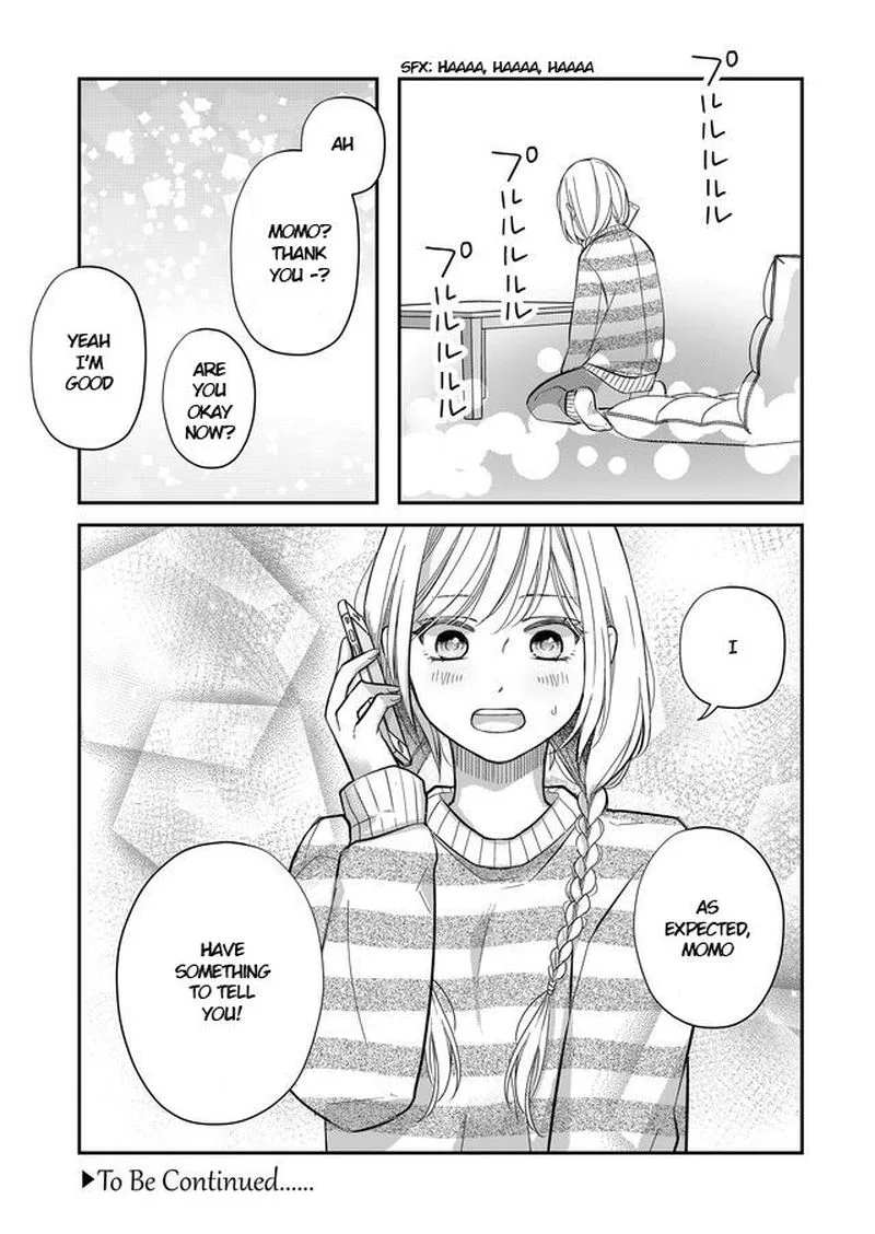 My Lvl999 Love for Yamada Kun Chapter 32 page 15