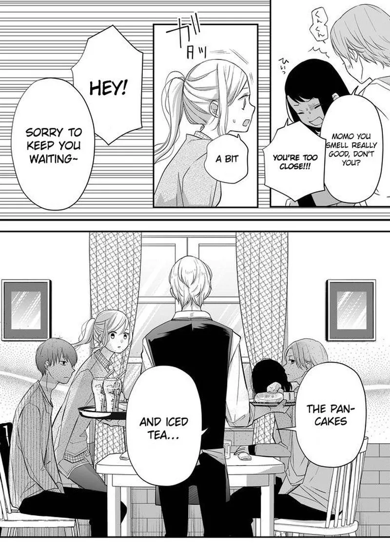 My Lvl999 Love for Yamada Kun Chapter 33 page 8