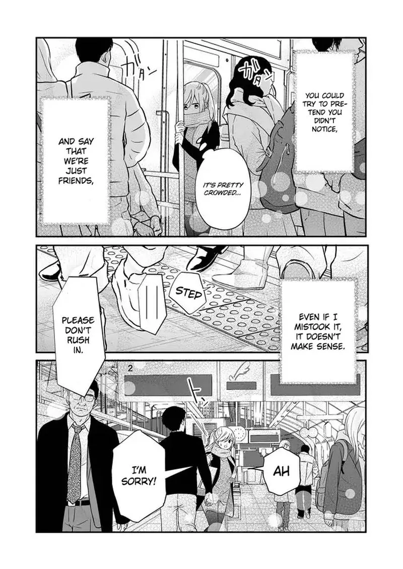 My Lvl999 Love for Yamada Kun Chapter 34 page 12