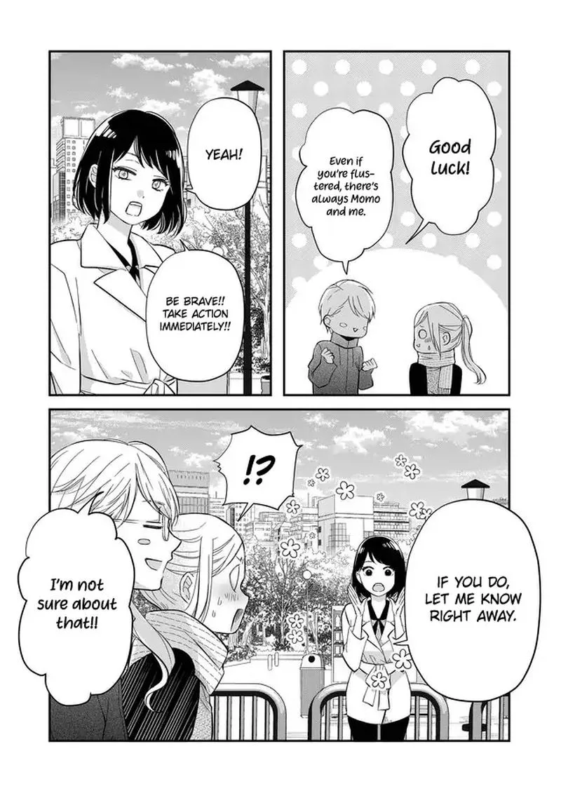 My Lvl999 Love for Yamada Kun Chapter 34 page 8