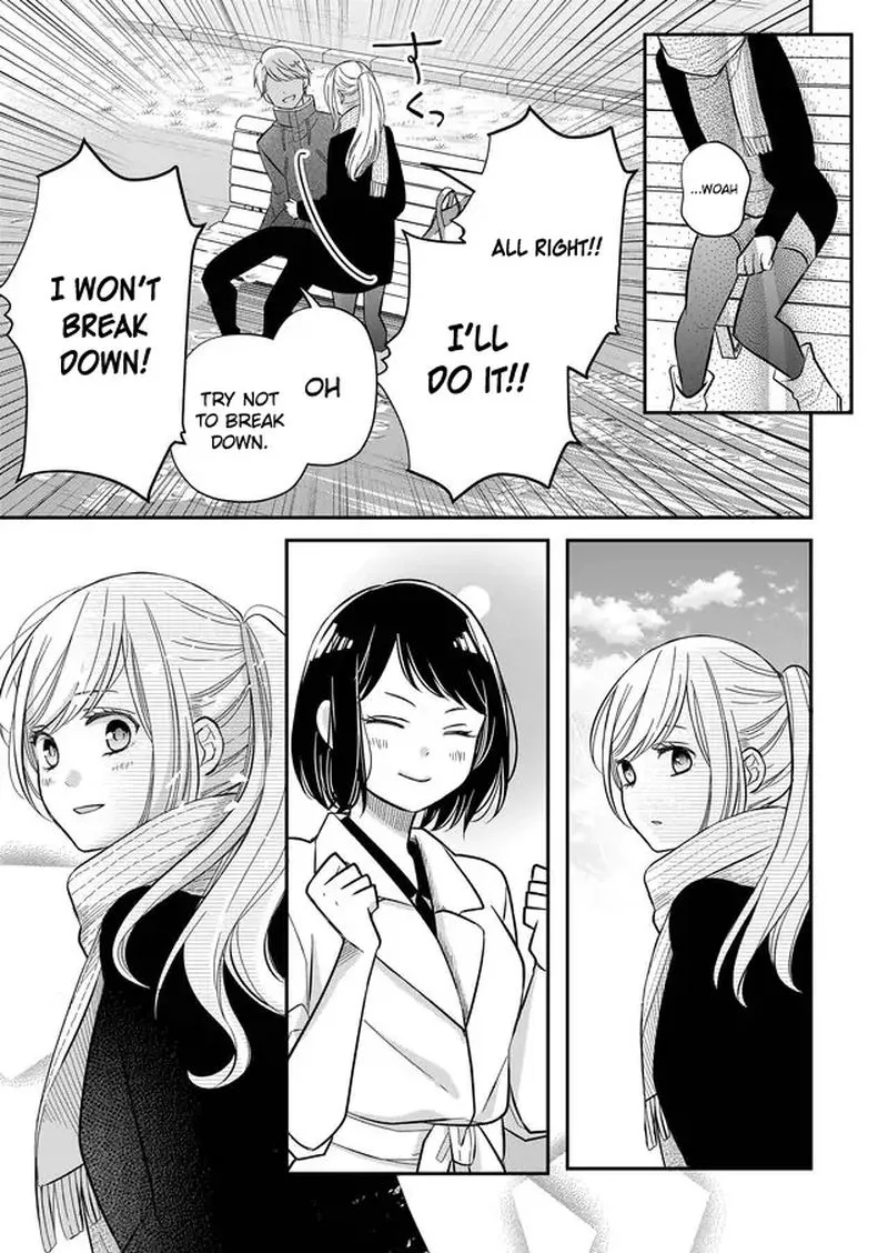 My Lvl999 Love for Yamada Kun Chapter 34 page 9