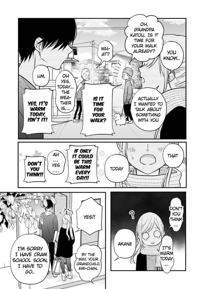 My Lvl999 Love for Yamada Kun Chapter 35 page 2