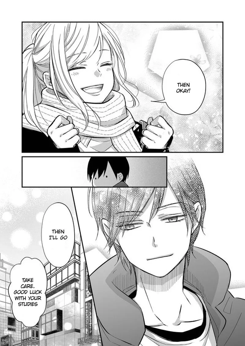 My Lvl999 Love for Yamada Kun Chapter 35 page 13
