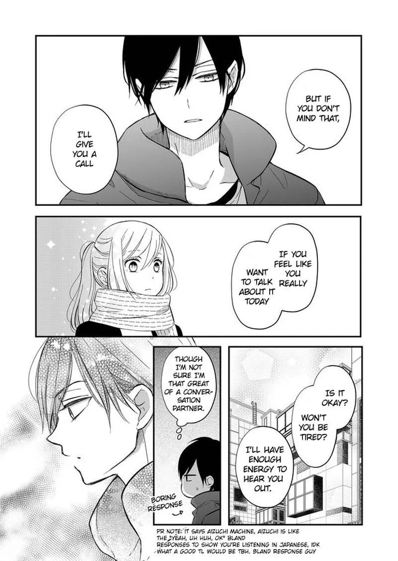 My Lvl999 Love for Yamada Kun Chapter 35 page 12