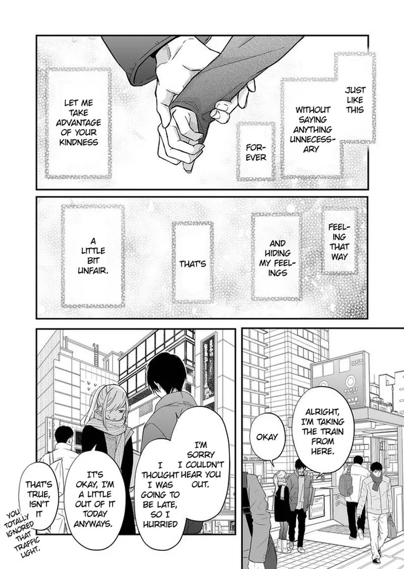 My Lvl999 Love for Yamada Kun Chapter 35 page 10