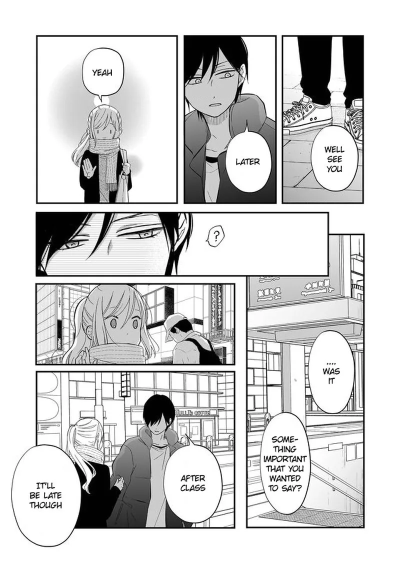 My Lvl999 Love for Yamada Kun Chapter 35 page 11