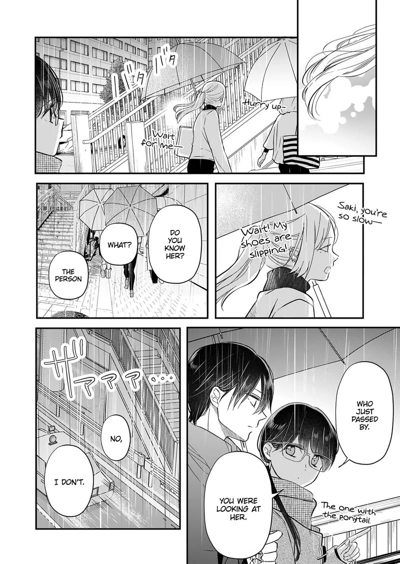 My Lvl999 Love for Yamada Kun Chapter 36 page 5