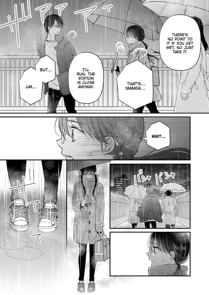 My Lvl999 Love for Yamada Kun Chapter 36 page 7