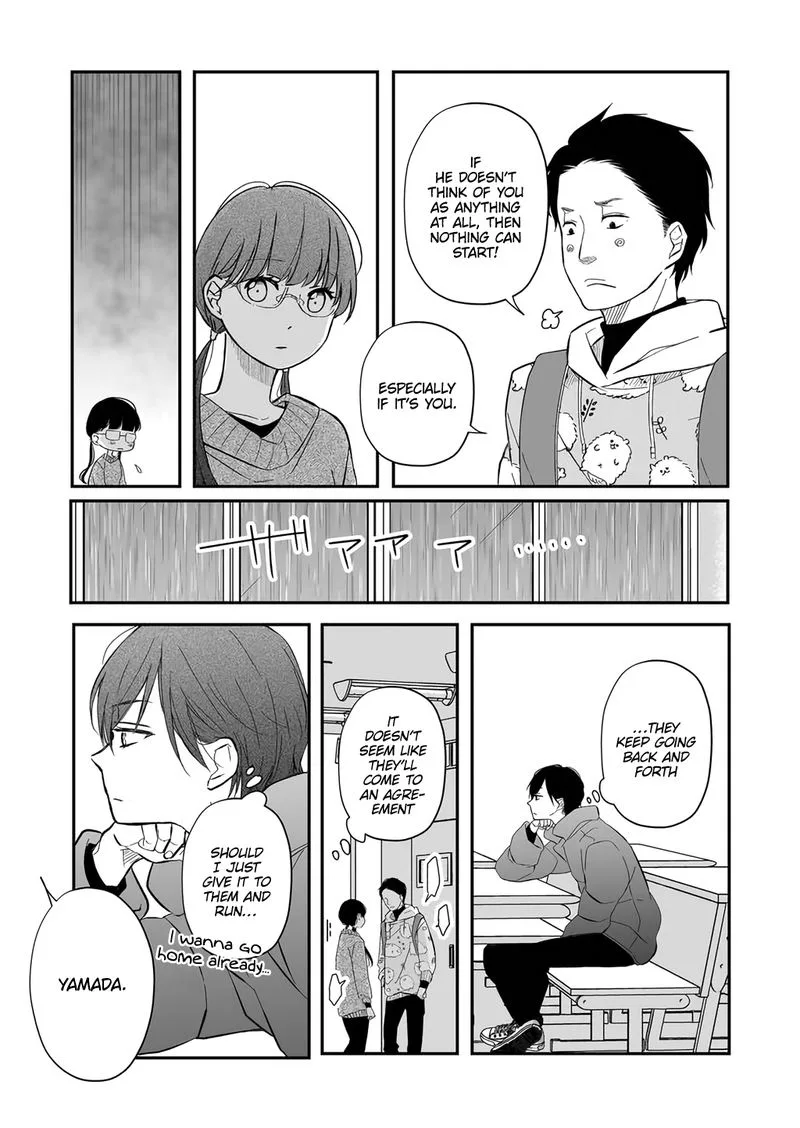 My Lvl999 Love for Yamada Kun Chapter 36 page 3