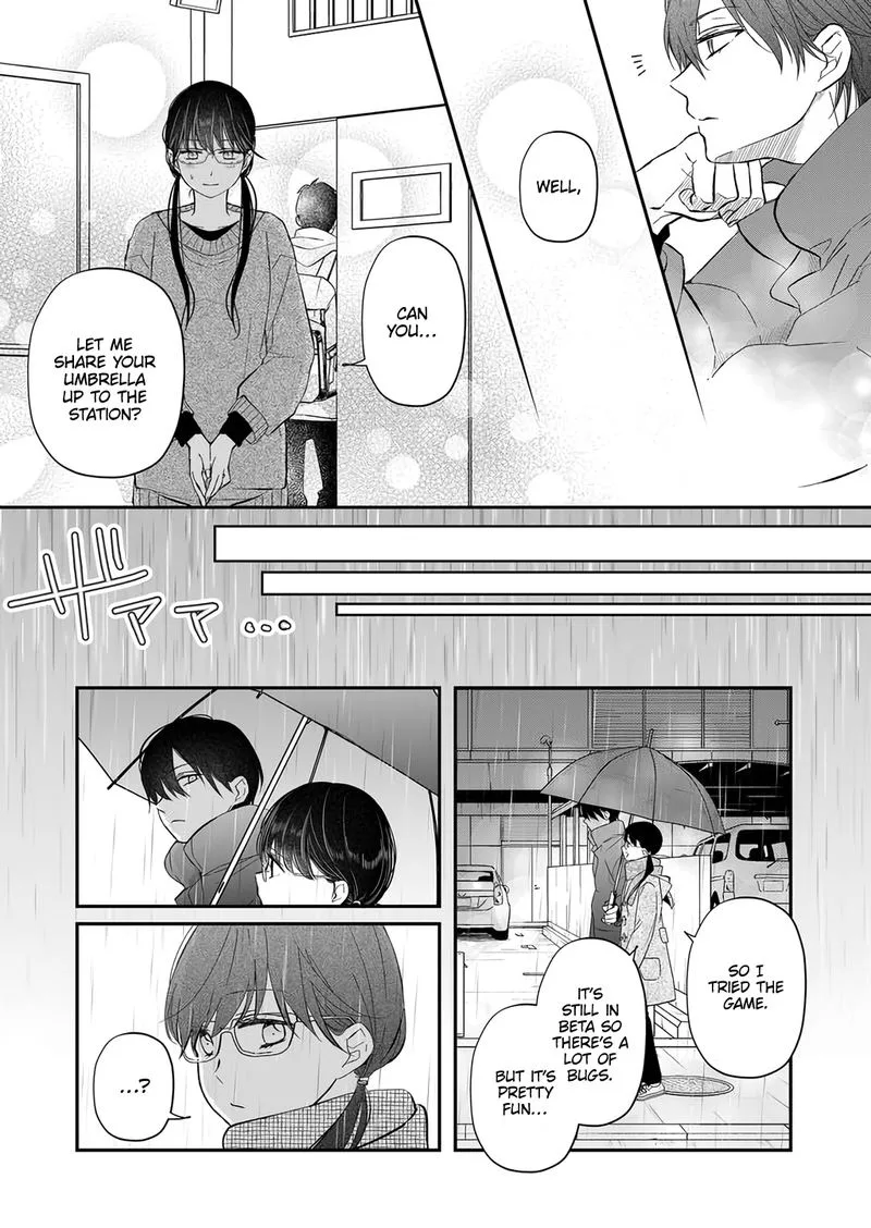 My Lvl999 Love for Yamada Kun Chapter 36 page 4