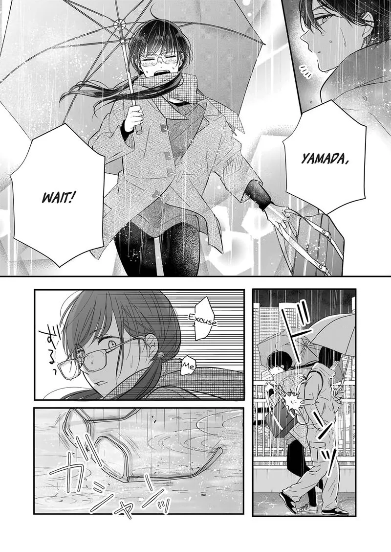 My Lvl999 Love for Yamada Kun Chapter 36 page 9