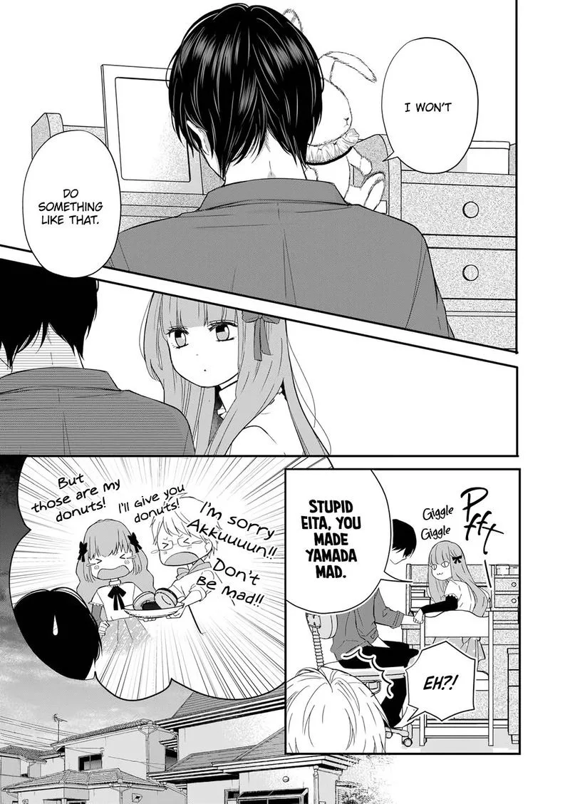 My Lvl999 Love for Yamada Kun Chapter 37 page 5