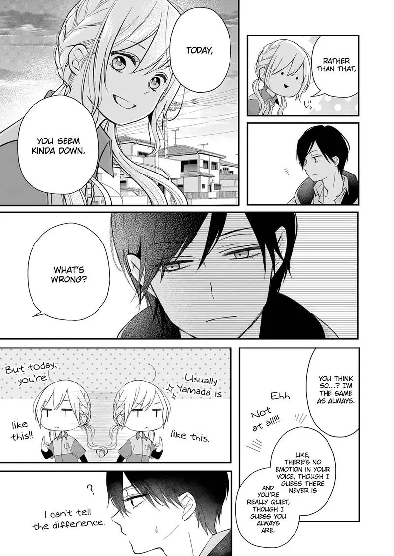 My Lvl999 Love for Yamada Kun Chapter 37 page 9