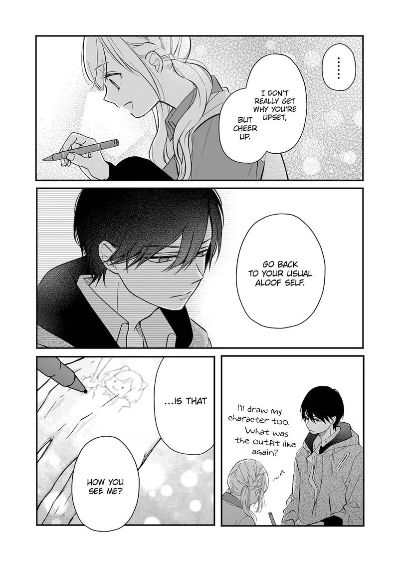 My Lvl999 Love for Yamada Kun Chapter 37 page 12