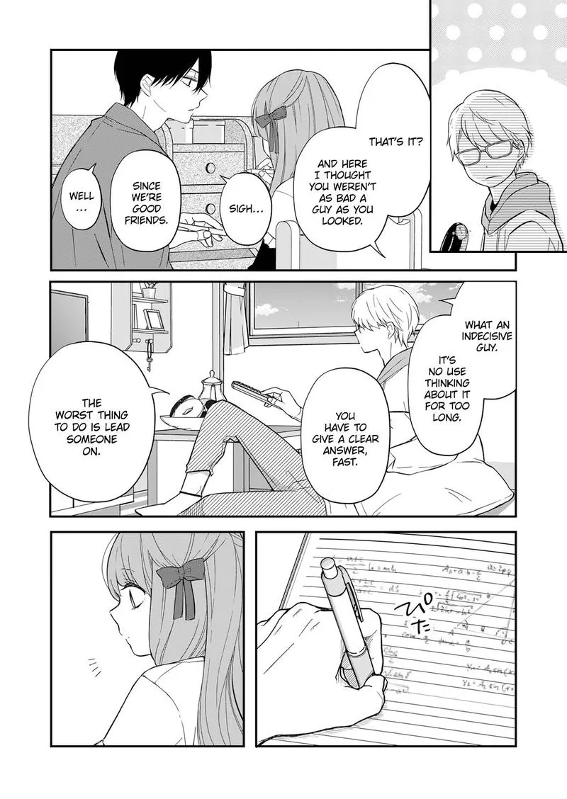 My Lvl999 Love for Yamada Kun Chapter 37 page 4