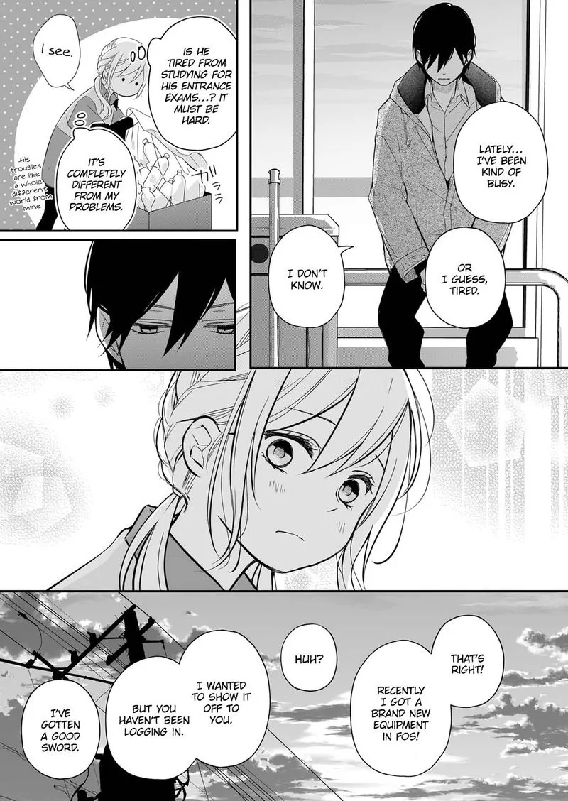 My Lvl999 Love for Yamada Kun Chapter 37 page 10