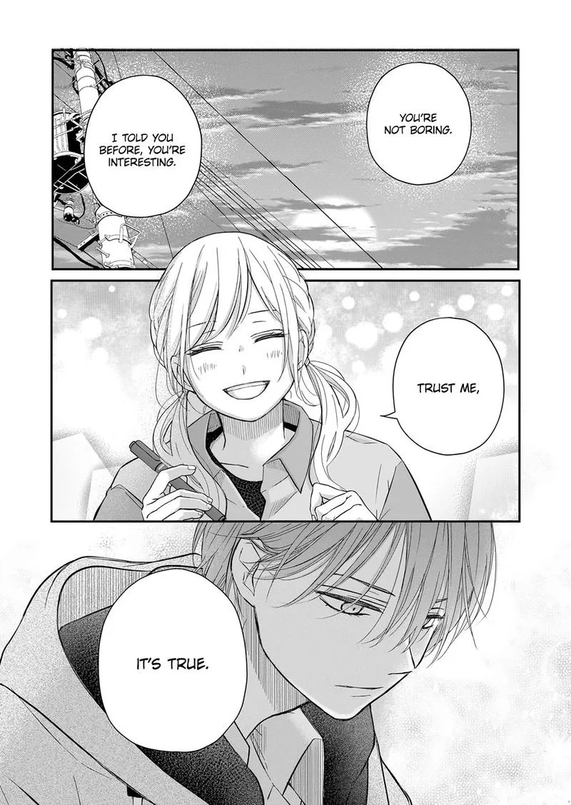 My Lvl999 Love for Yamada Kun Chapter 37 page 15