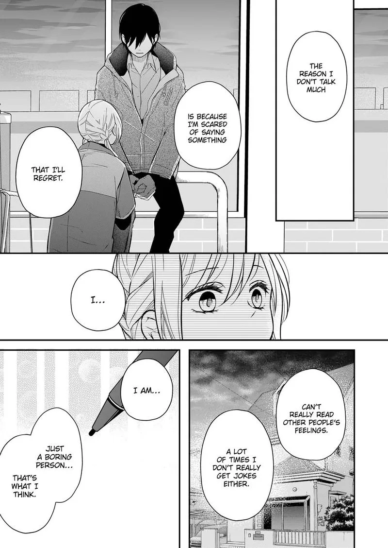 My Lvl999 Love for Yamada Kun Chapter 37 page 13