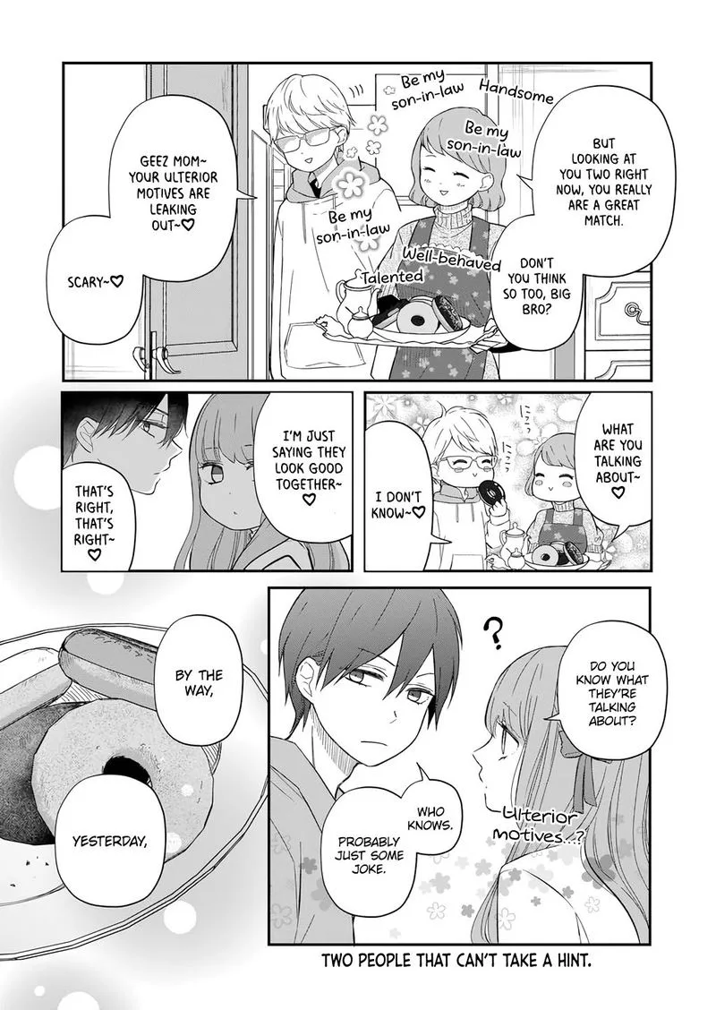 My Lvl999 Love for Yamada Kun Chapter 37 page 2