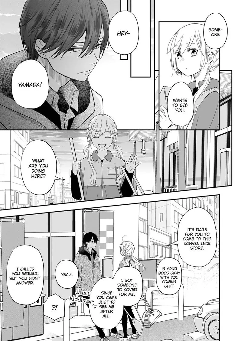 My Lvl999 Love for Yamada Kun Chapter 37 page 7
