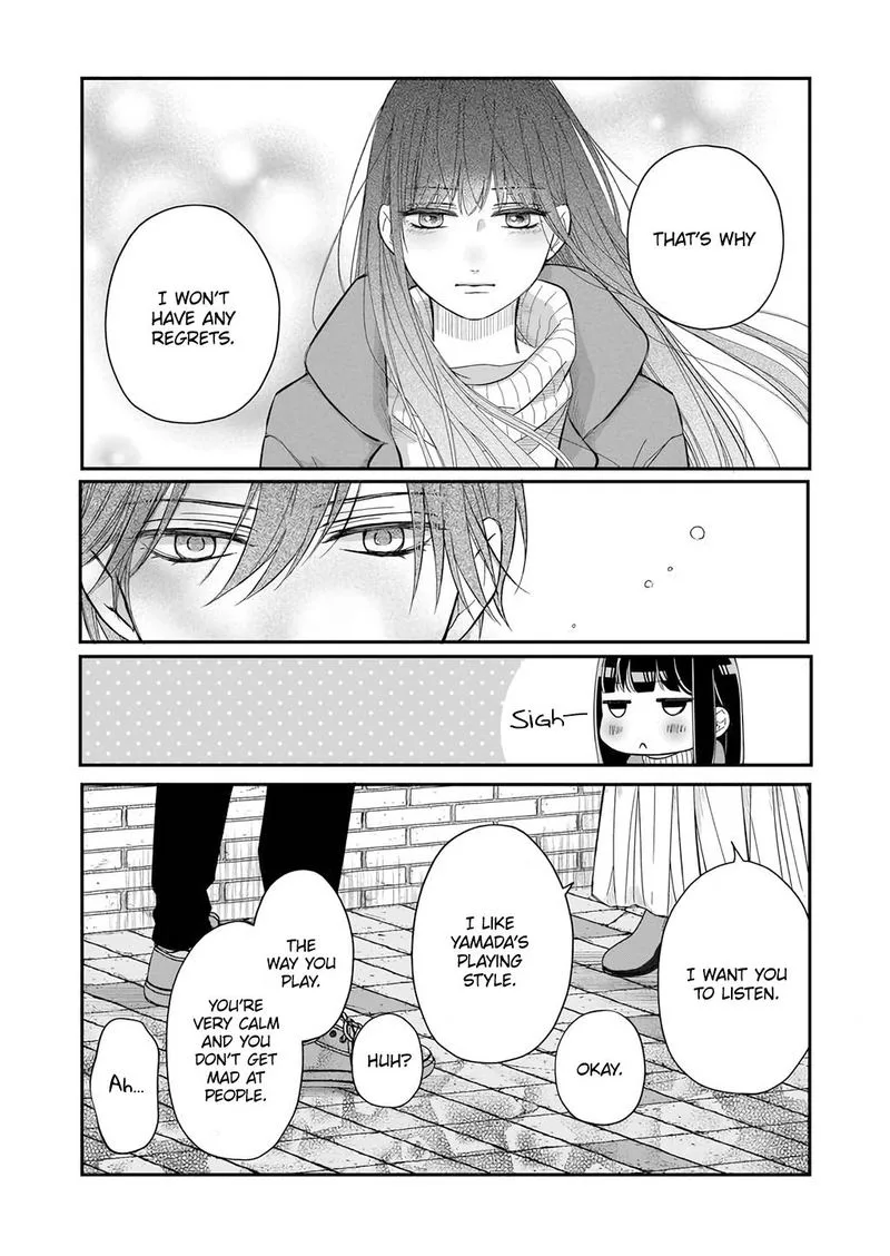 My Lvl999 Love for Yamada Kun Chapter 38 page 5