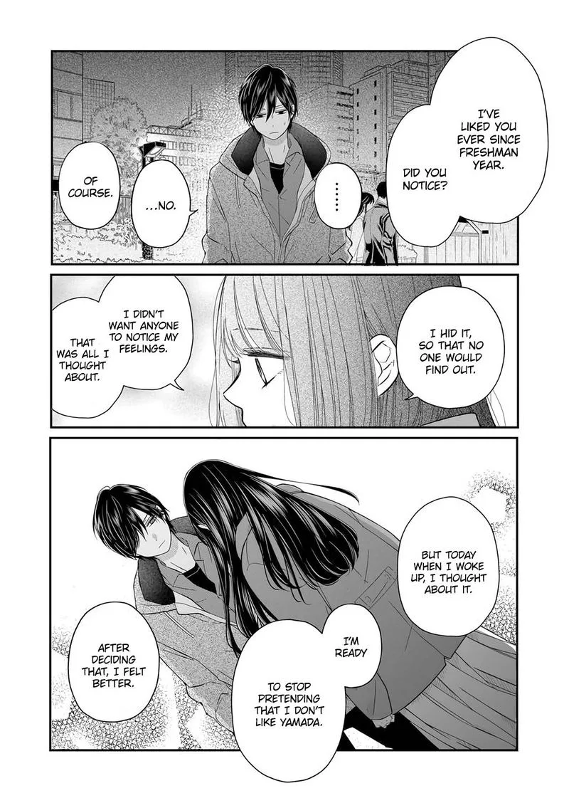 My Lvl999 Love for Yamada Kun Chapter 38 page 4