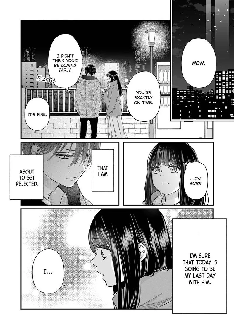 My Lvl999 Love for Yamada Kun Chapter 38 page 3