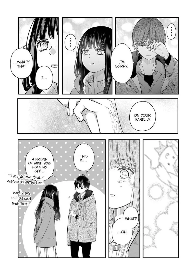 My Lvl999 Love for Yamada Kun Chapter 38 page 11