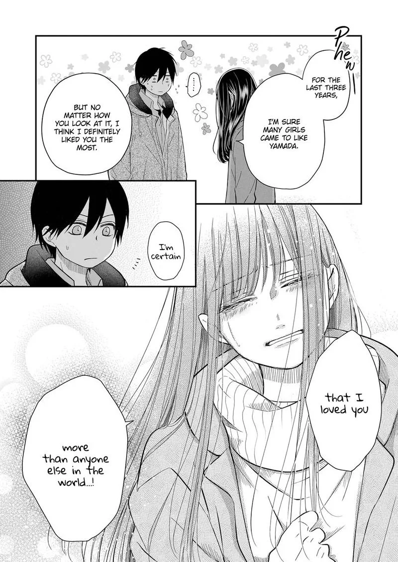 My Lvl999 Love for Yamada Kun Chapter 38 page 7